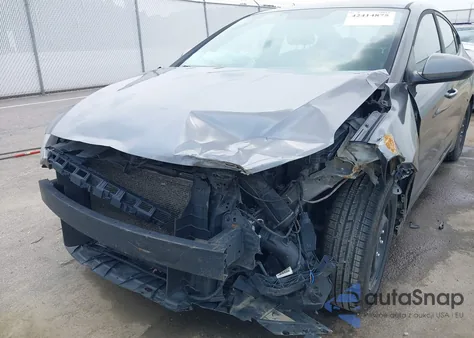 2018 Hyundai Elantra Se z USA, uszkodzony, nr VIN 5NPD74LF2JH384212